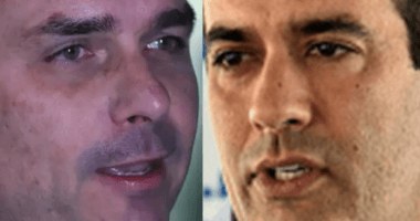 Artigo: O Globo: Flávio Bolsonaro quer Bruno Reis como vice em chapa presidencial