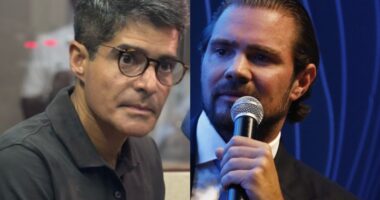 Artigo: Daniel Vorcaro tinha o contato de ACM Neto salvo em sua agenda telefônica