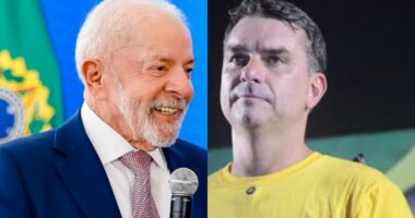 Artigo: AtlasIntel mostra Lula à frente de Flávio Bolsonaro em cenários de 1º turno