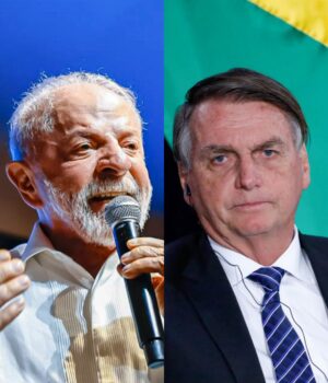 Artigo: Lula responde ataque de Flávio e compara Bolsonaro a carro “no desmanche”