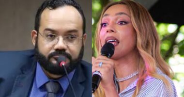 Artigo: Leandro de Jesus chama Erika Hilton de “homem” e detona comando da Comissão da Mulher