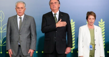 Artigo: Valdemar diz que Bolsonaro “não é uma pessoa normal” e detona postura na pandemia