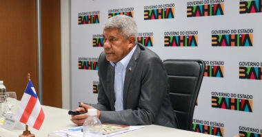 Artigo: Jerônimo diz que conversa com o PSD sobre espaço na chapa em 2026