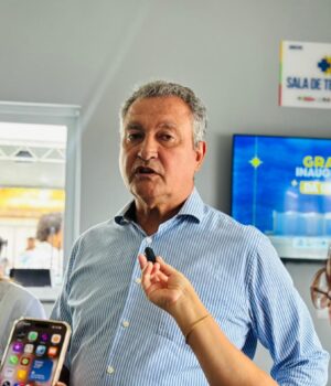 Artigo: Rui Costa diz que não está preocupado com delação premiada de Daniel Vorcaro