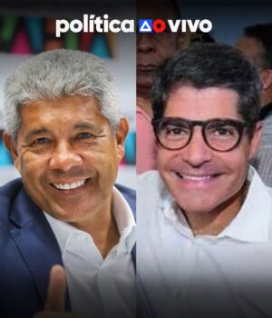 Artigo: Jerônimo e ACM Neto devem reeditar polarização entre lulismo e bolsonarismo na Bahia