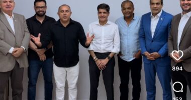 Artigo: Coronel leva candidato a prefeito derrotado de Pilão Arcado para apoiar ACM Neto