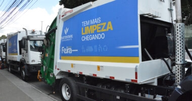 Artigo: Prefeitura de Feira de Santana pagará quase R$ 220 milhões em contrato para limpez urbana