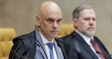 Artigo: Alexandre de Moraes nega que frequentou mansão de Daniel Vorcaro em Trancoso