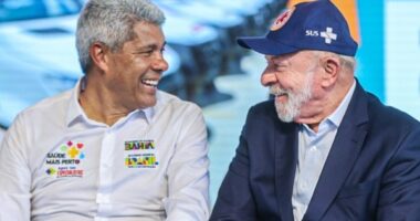 Artigo: DataFolha: Lula chega a 66% no Nordeste contra 34% de Flávio Bolsonaro