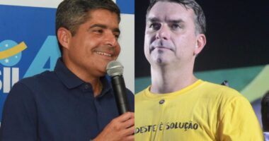 Artigo: Veja: ACM Neto fecha chapa com o PL e caminhará com Flávio Bolsonaro em 2026