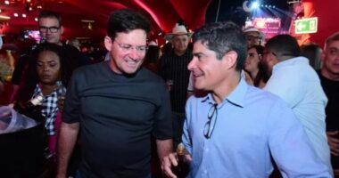 Artigo: Site levanta hipótese de Neto tirar João Roma da chapa por causa do Master