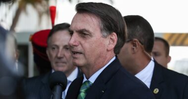 Artigo: Veja: Bolsonaro prepara eleição de familiares como “vingança” ao STF após prisão
