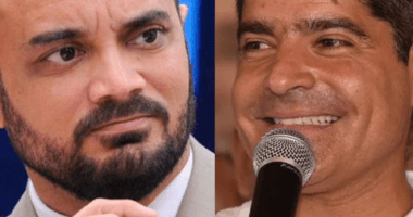 Artigo: Alden cobra Neto: “Não é possível que Flávio Bolsonaro não tenha um palanque na Bahia”