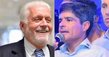 Artigo: Wagner diz que Neto vai repetir 22 em meio a impasse sobre apoio a Flávio e Caiado