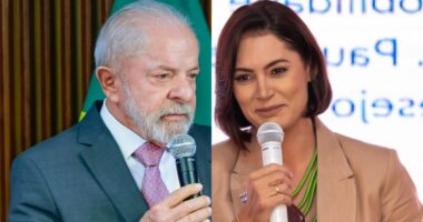 Artigo: Estratégia contra Flávio pode abrir caminho para candidatura de Michelle à presidência, diz site