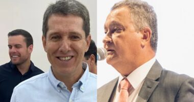 Artigo: Zé Cocá diz que tem mais intenção de voto do que Rui em algumas regiões