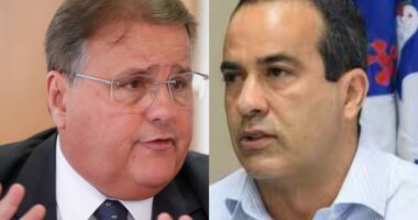 Artigo: Geddel defende Lula após ataques de Bruno Reis: “quem ficou bêbado foi o prefeito”
