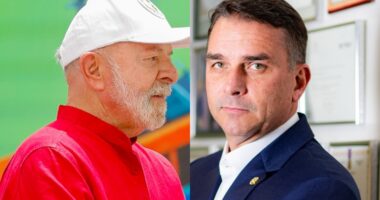 Artigo: Meio/Ideia: Lula e Flávio têm empate técnico no primeiro turno para presidência