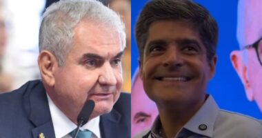 Artigo: Coronel reage e sinaliza incômodo após movimento de ACM Neto por sua suplência