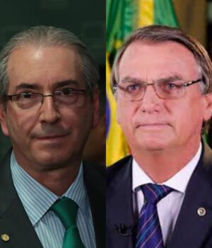 Artigo: Eduardo Cunha diz que Bolsonaro “não existiria” sem o impeachment de Dilma