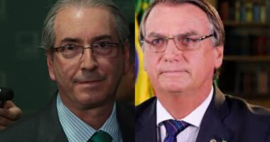 Artigo: Eduardo Cunha diz que Bolsonaro “não existiria” sem o impeachment de Dilma