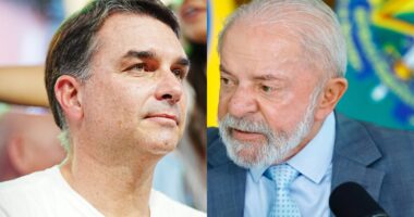 Artigo: Pesquisa aponta alta rejeição de Flávio e potencial de votos em Lula para presidência