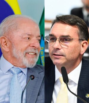 Artigo: Genial/Quaest: Lula lidera com folga no 1º turno contra Flávio Bolsonaro