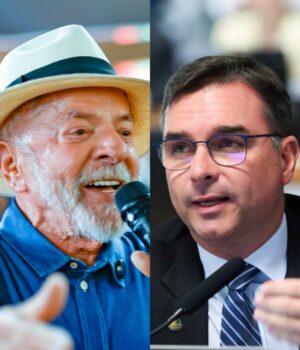 Artigo: Pesquisa BTG/Nexus coloca Lula à frente de Flávio Bolsonaro no primeiro turno