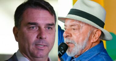 Artigo: Para agricultores, Flávio promete transformar Lula em nome “irrelevante”