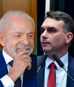 Artigo: AtlasIntel: Lula tem 46,6% contra 39,7% de Flávio Bolsonaro, mostra pesquisa
