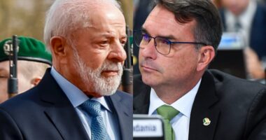 Artigo: Lula lidera avaliação positiva e supera Flávio Bolsonaro, segundo pesquisa AtlasIntel
