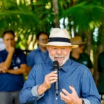 Artigo: Lula cita falta de preparo de adversários e diz que vai deixar “mentirosos nus”