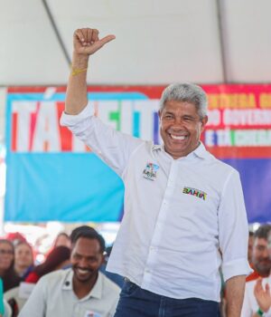 Artigo: Aprovação de Jerônimo Rodrigues chega a 56%, revela pesquisa Quaest