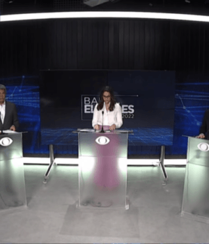 Artigo: Após faltar a debates em 2022, ACM Neto diz que agora quer debater com Jerônimo