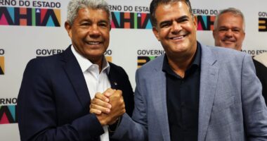 Artigo: Prefeito ligado a Paulo Azi deixa ACM Neto e indica apoio a Jerônimo