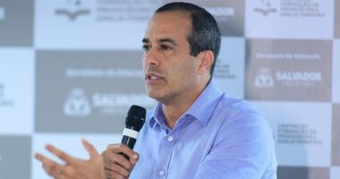 Artigo: Vereador acusa Bruno Reis de travar envio de emendas impositivas para oposição