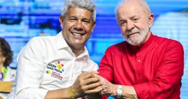Artigo: Quaest indica preferência de eleitores por candidato aliado de Lula na Bahia