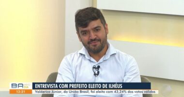 Artigo: Merenda Escolar: operação da PF coloca gestão Valderico Jr. na berlinda em Ilhéus