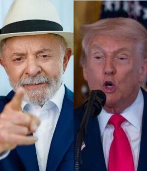 Artigo: Após tensões, Lula viaja a Washington para encontro com Donald Trump