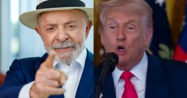 Artigo: Após tensões, Lula viaja a Washington para encontro com Donald Trump
