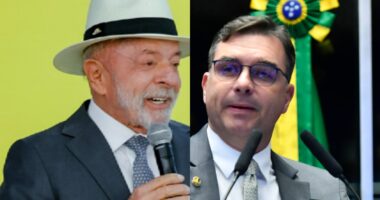 Artigo: Pesquisa Real Time Big Data mostra Lula à frente de Flávio Bolsonaro no 1º turno