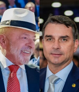Artigo: Lula lidera primeiro turno contra Flávio Bolsonaro, segundo pesquisa Meio/Ideia