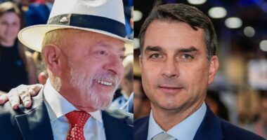 Artigo: Lula lidera primeiro turno contra Flávio Bolsonaro, segundo pesquisa Meio/Ideia
