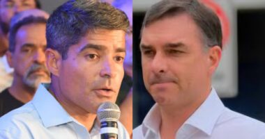 Artigo: Neto diz que não sabia de homenagem a Flávio, mas cogita ir à entrega na CMS