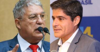Artigo: Rosemberg provoca e diz que ACM Neto ainda não superou derrota de 2022
