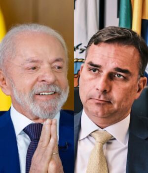 Artigo: Pesquisa Quaest mostra vitória de Lula contra Flávio Bolsonaro no primeiro turno