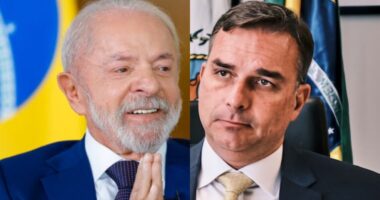 Artigo: Quaest aponta Lula na liderança e Flávio Bolsonaro em segundo lugar