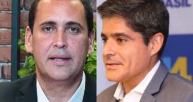 Artigo: Éden Valadares diz que Neto “finge” apoiar Caiado para evitar selo de bolsonarista