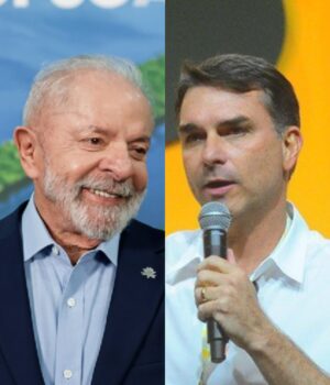 Artigo: Lula ironiza Flávio sobre relação com Master “aqui não tem dinheiro do Vorcaro”