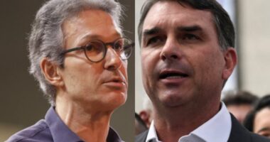 Artigo: Mesmo decepcionado, Zema garante apoio a Flávio em eventual segundo turno contra Lula